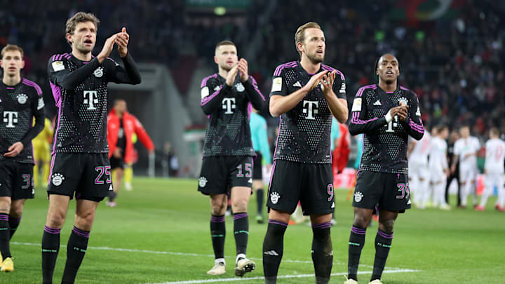 FC Augsburg v FC Bayern München - Bundesliga