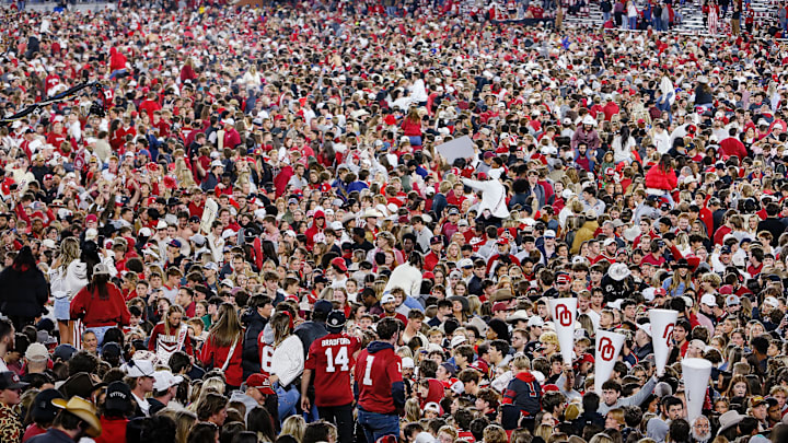 Alabama v Oklahoma