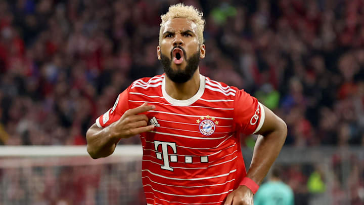 Eric Maxim Choupo-Moting möchte kein Ersatzspieler mehr sein
