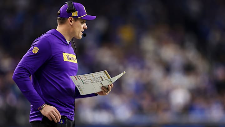 Minnesota Vikings v Detroit Lions