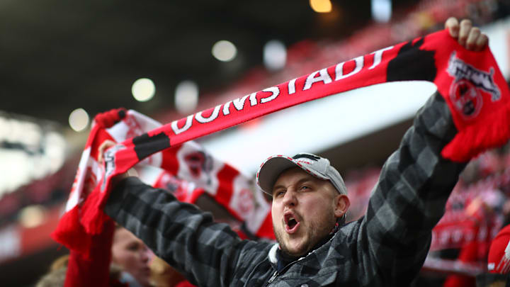 1. FC Köln v Borussia Mönchengladbach - Bundesliga