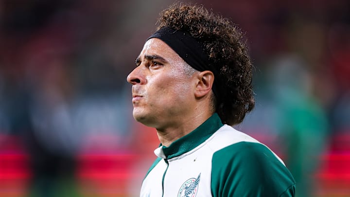 Mexico v Sweden - Friendly Game