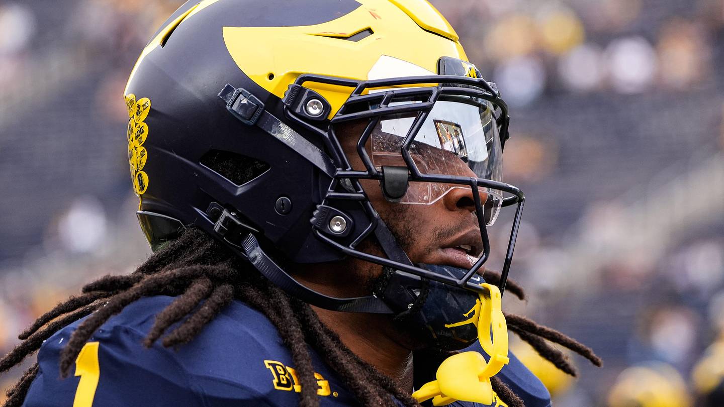 Cowboys' Instant 2026 NFL Draft Grade For Jaishawn Barham Pick