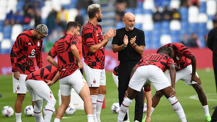 Il Milan ha presentato la Lista UEFA Il Milan ha presentato la Lista UEFA