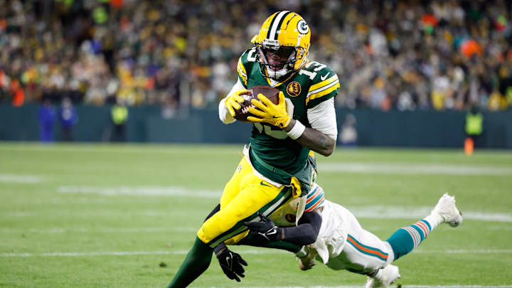 Miami Dolphins v Green Bay Packers