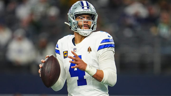 NFC Wild Card Playoffs - Green Bay Packers v Dallas Cowboys