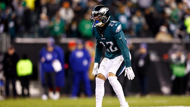 AFC Divisional Playoffs - New York Giants v Philadelphia Eagles