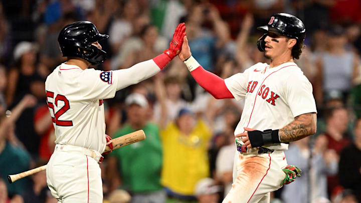 Colorado Rockies v Boston Red Sox