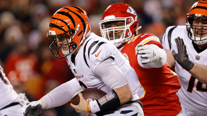 AFC Championship - Cincinnati Bengals v Kansas City Chiefs