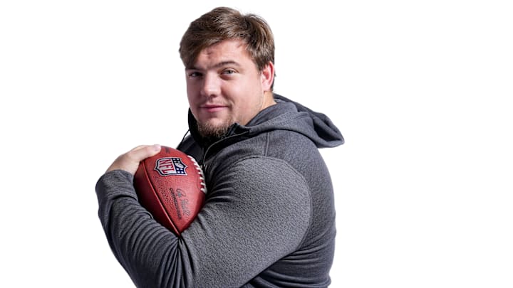 NFL Combine - Portraits