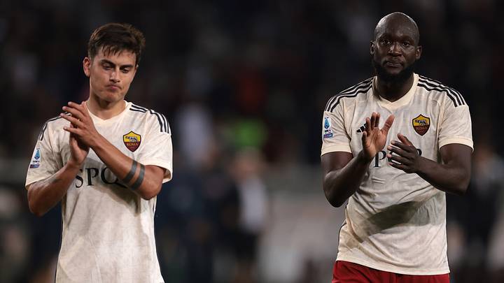 Dybala e Lukaku Dybala e Lukaku