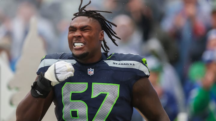 Minnesota Vikings v Seattle Seahawks Minnesota Vikings v Seattle Seahawks