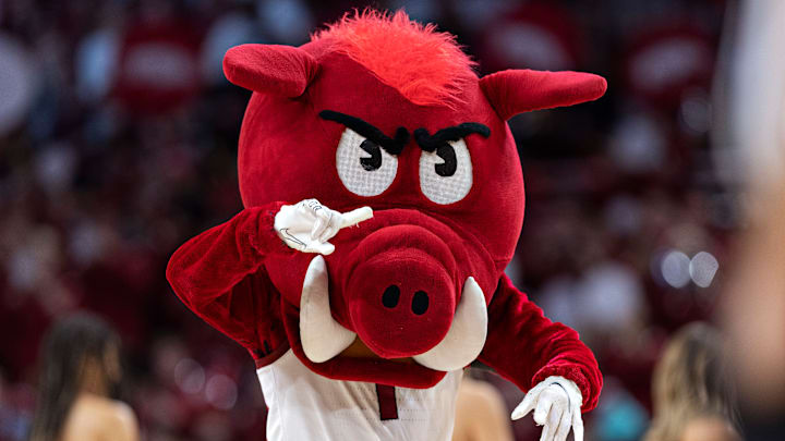 Mississippi State v Arkansas