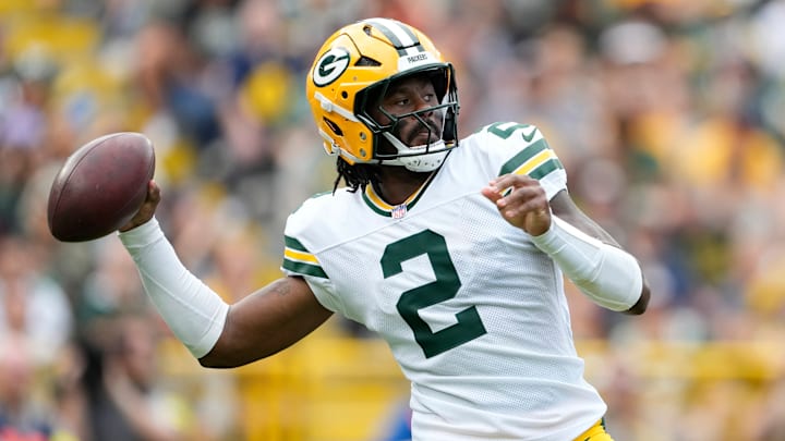 Seattle Seahawks v Green Bay Packers - NFL Preseason 2025