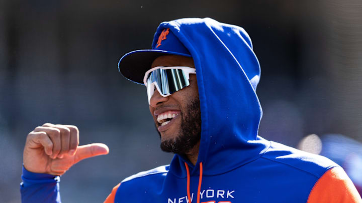 Arizona Diamondbacks v New York Mets