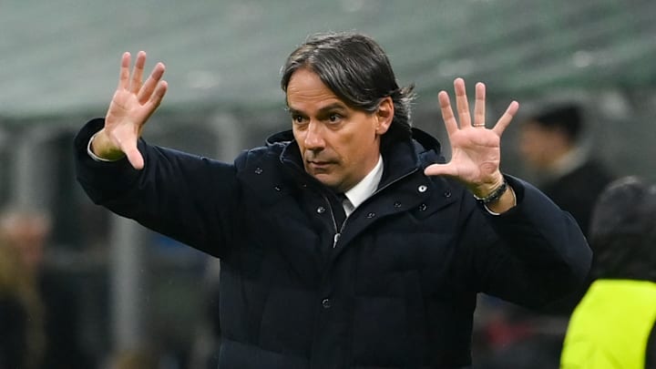 Simone Inzaghi Simone Inzaghi