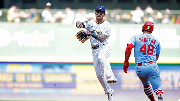 St. Louis Cardinals v Milwaukee Brewers