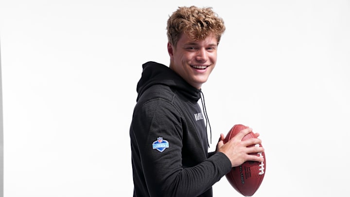 NFL Combine - Portraits