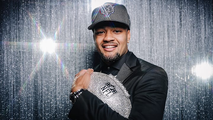 2024 NFL Draft - Portraits