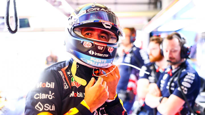 El trabajo de Sergio "Checo" Pérez en el Gran Premio de Estados Unidos fue destacado por Christian Horner