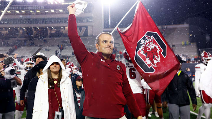 South Carolina v Vanderbilt