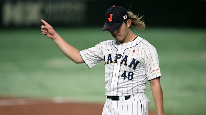 South Korea v Japan - Asia Professional Baseball Championship Final South Korea v Japan - Asia Professional Baseball Championship Final