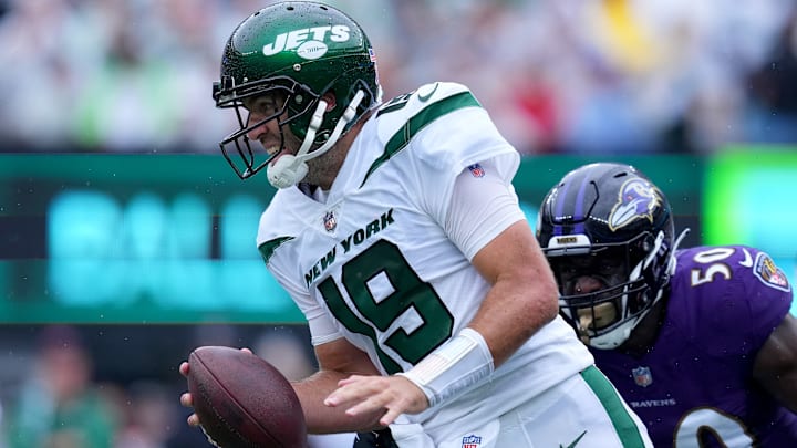 Baltimore Ravens v New York Jets