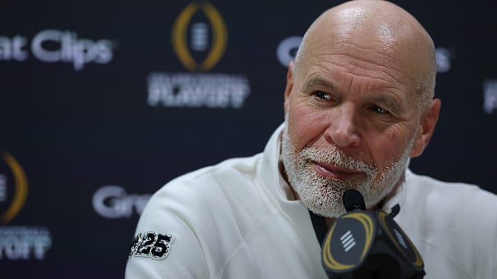 2025 CFP National Championship - Media Day