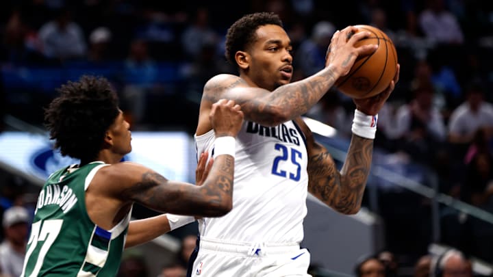 Dallas Mavericks, P.J. Washington