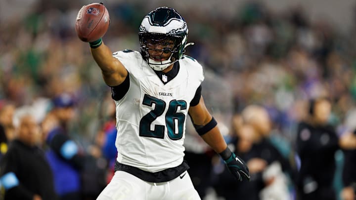 Saquon Barkley, Philadelphia Eagles