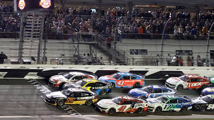 Coke Zero Sugar 400, Daytona International Speedway, NASCAR Cup Series Coke Zero Sugar 400, Daytona International Speedway, NASCAR Cup Series