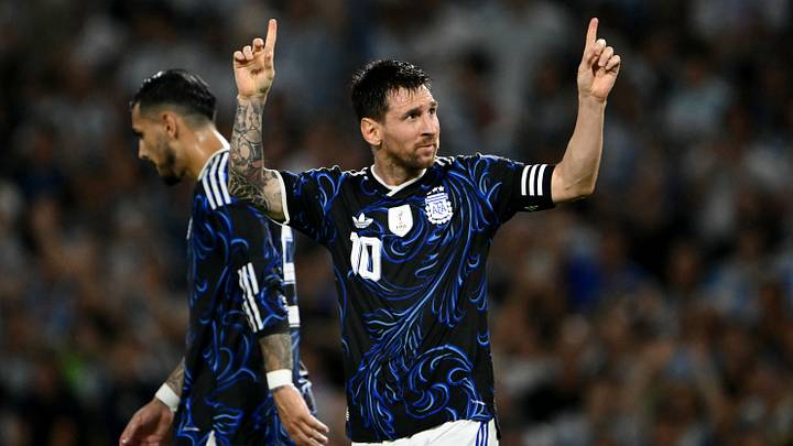 Argentina is among the favorites this summer.