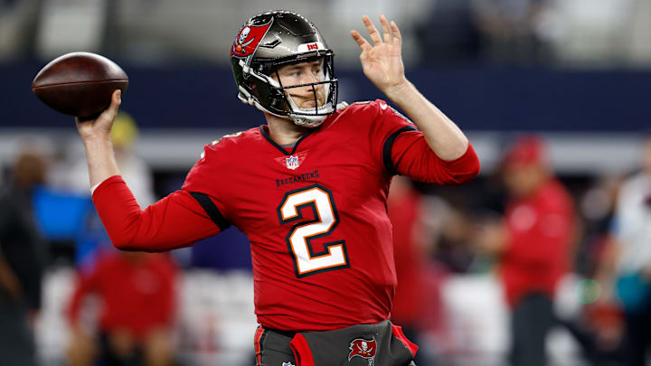 Kyle Trask, Tampa Bay Buccaneers QB