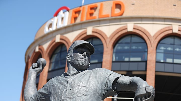 Arizona Diamondbacks v New York Mets