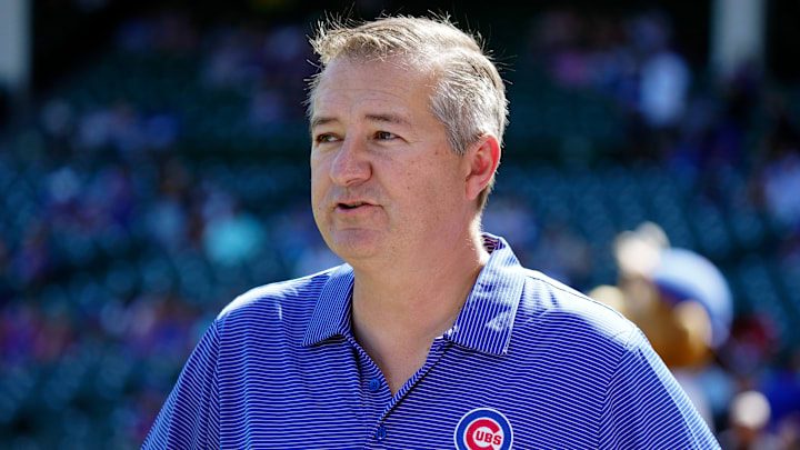 Colorado Rockies v Chicago Cubs