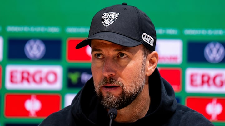 Sebastian Hoeneß muss wohl auf acht Spieler verzichten