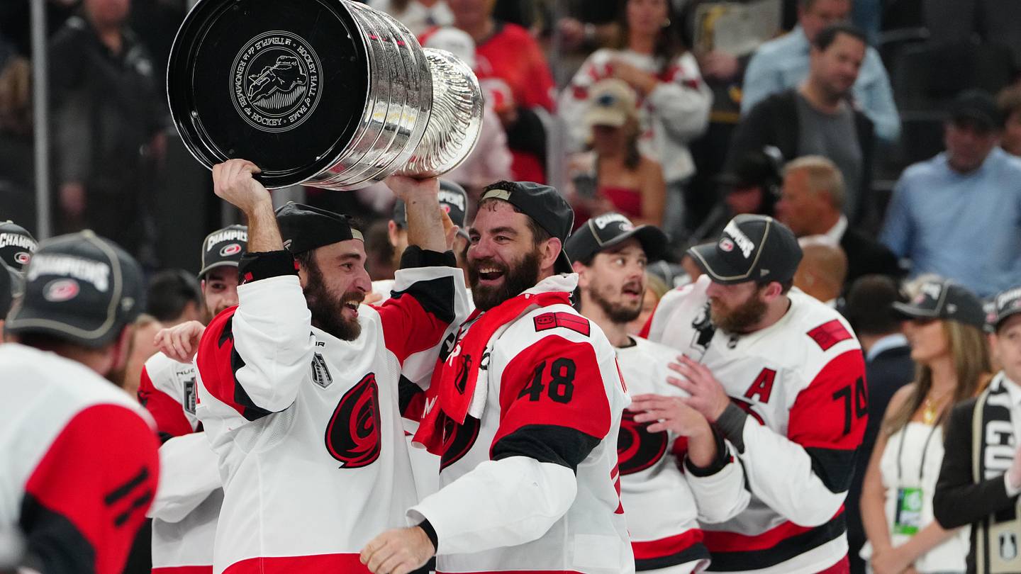 The Flyers' connections were everywhere during the Stanley Cup Final