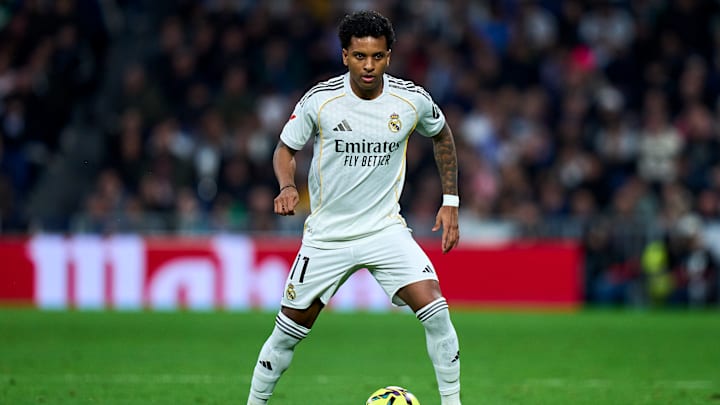 Real Madrid CF v Rayo Vallecano de Madrid - LaLiga EA Sports