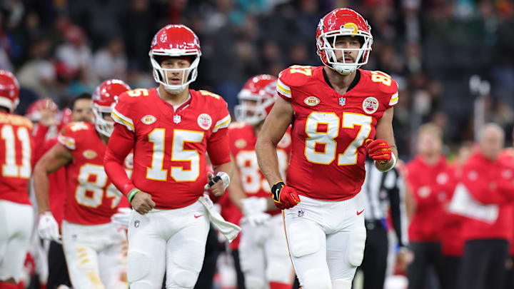 Los Kansas City Chiefs intentarán defender su título de campeones en el Super Bowl 2024