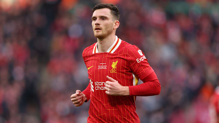 Robertson is facing a battle to re-establish himself