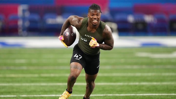 New Packers' safety Javon Bullard was as excited about his selection as Green Bay fans were