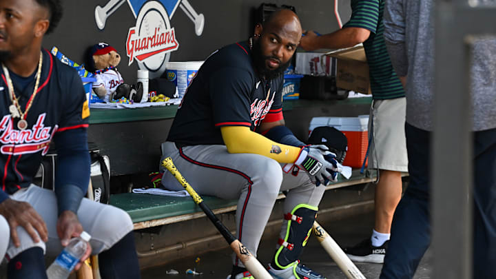 Atlanta Braves v Cleveland Guardians