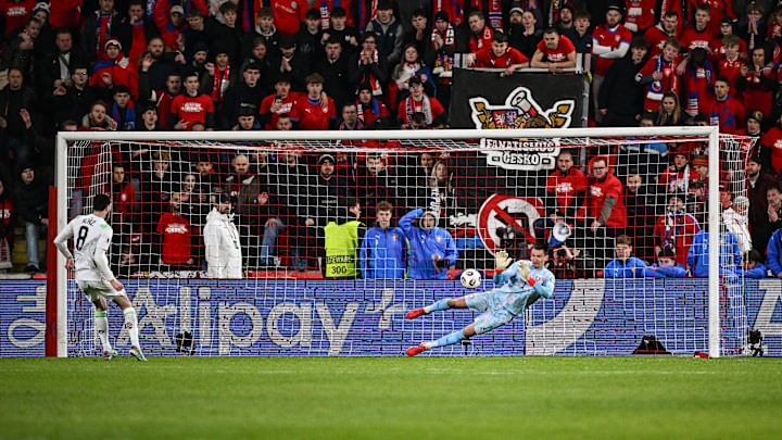 Czechia v Republic of Ireland - FIFA World Cup 2026 European Qualifiers Play-off Semi-Final