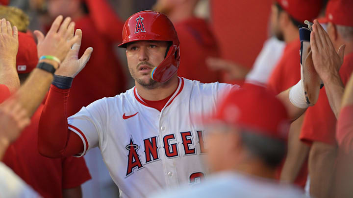 Minnesota Twins v Los Angeles Angels