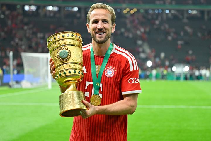 Harry Kane 哈里·凯恩