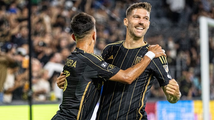 San Jose Earthquakes v Los Angeles Football Club