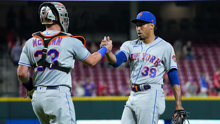 Edwin Díaz tiene una impresionante tasa de ponches en el 2022 de MLB