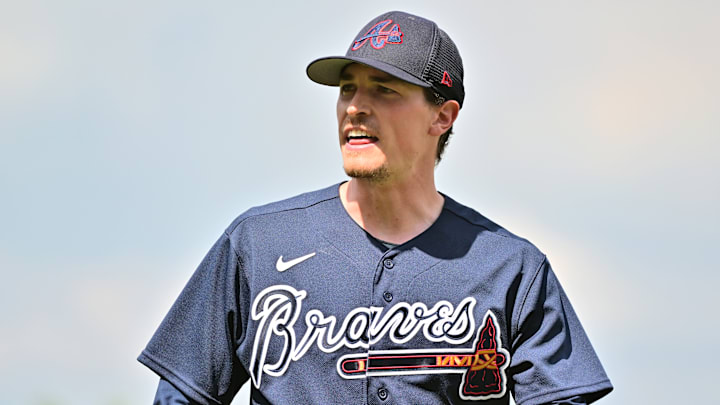 Puerto Rico v Atlanta Braves