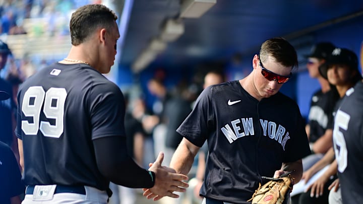 Los Yankees están listos para comenzar los trabajos de pretemporada