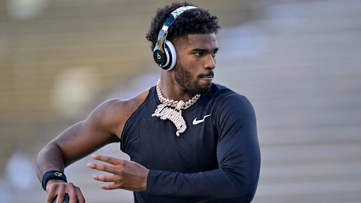 Oklahoma State v Colorado